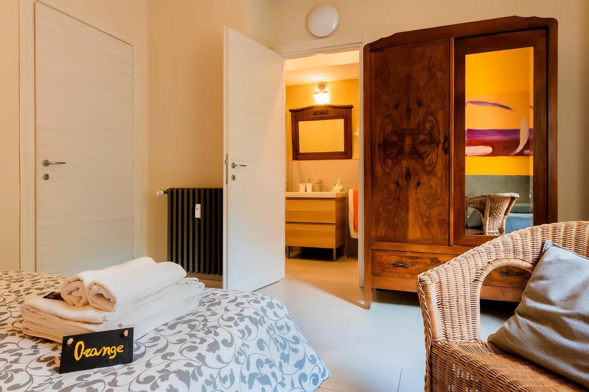 Paola Bed and breakfast *